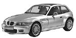 BMW E36-7 B3587 Fault Code