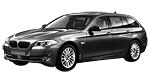 BMW F11 B3587 Fault Code