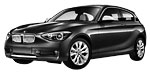 BMW F21 B3587 Fault Code
