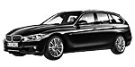 BMW F31 B3587 Fault Code